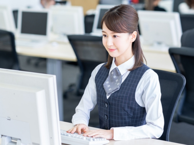 報告書検品業務